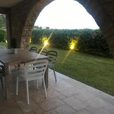 Aerides Luxury Villa Palaiontsiflikion Ngoại thất bức ảnh