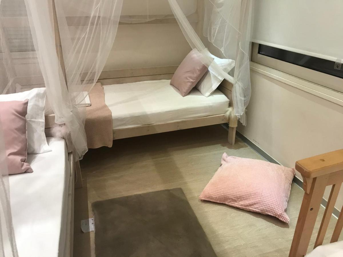 Aerides Luxury Villa Palaiontsiflikion Ngoại thất bức ảnh