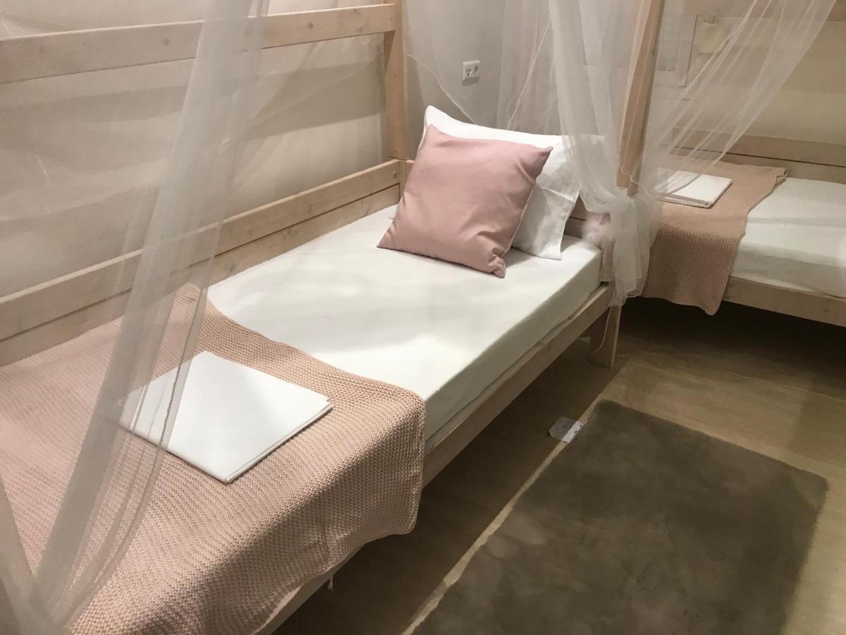 Aerides Luxury Villa Palaiontsiflikion Ngoại thất bức ảnh