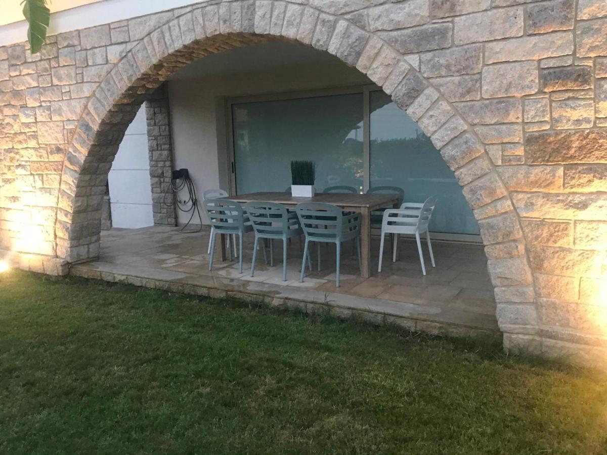 Aerides Luxury Villa Palaiontsiflikion Ngoại thất bức ảnh