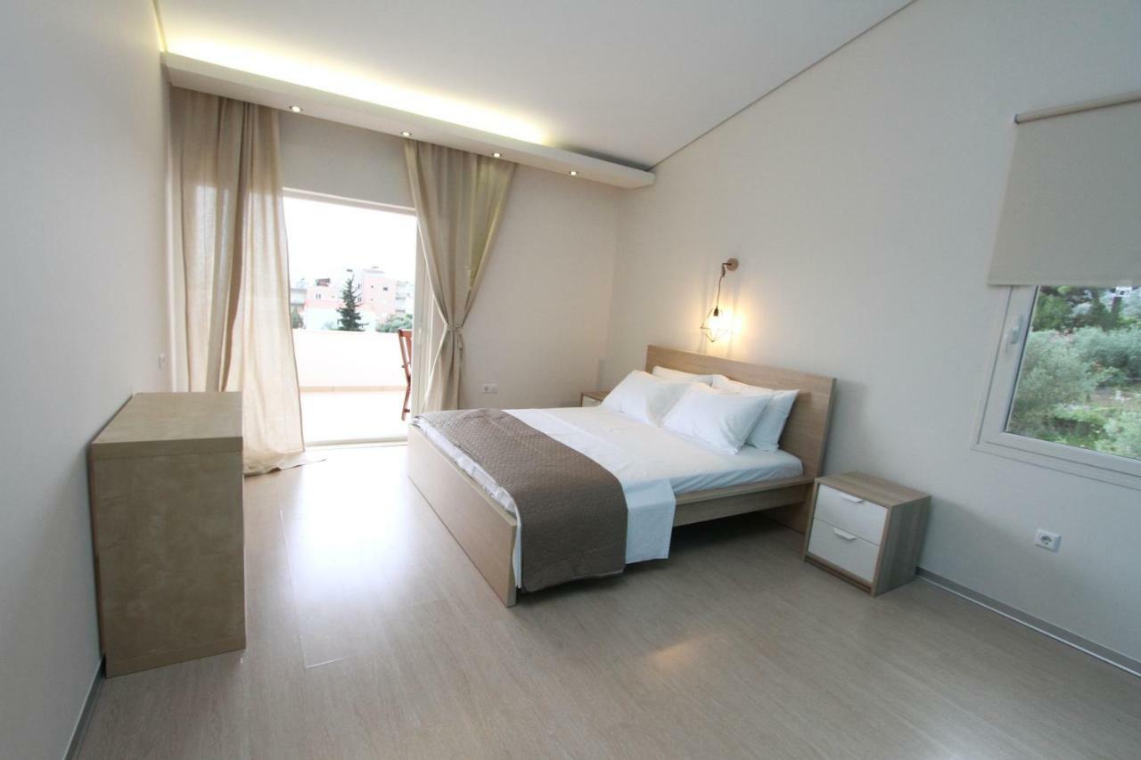Aerides Luxury Villa Palaiontsiflikion Ngoại thất bức ảnh